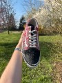 Vans Old Skool Premium Charms Red Black - Taille 46