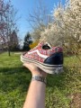 Vans Old Skool Premium Charms Red Black - Taille 46