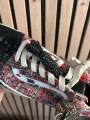 Vans Old Skool Premium Charms Red Black - Taille 46