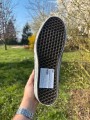 Vans old skool premium charms black grey - taille 46