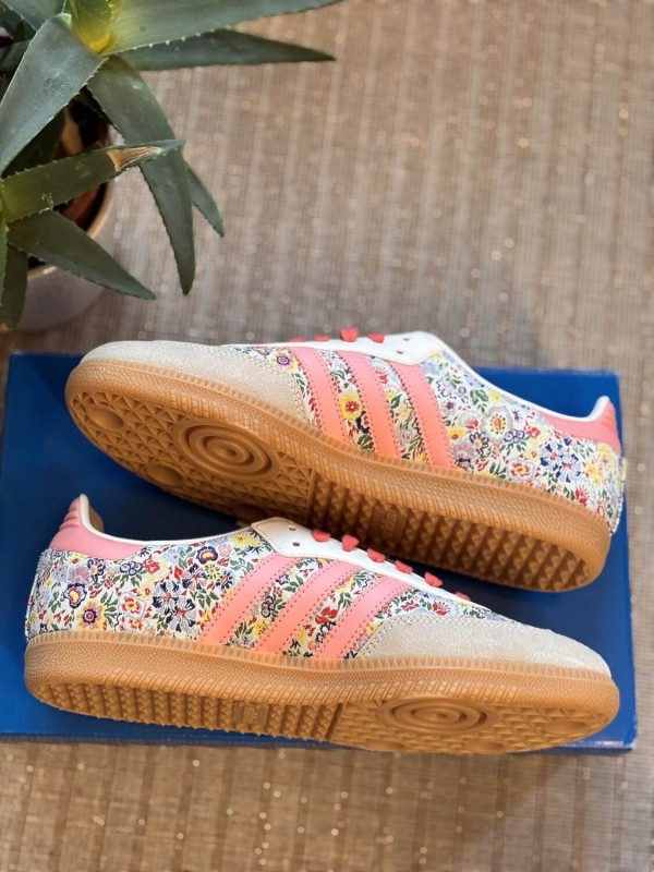 Adidas samba og liberty london - taille 40 2