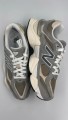 New balance 9060 slate grey arid stone / gris / marron gris - 40