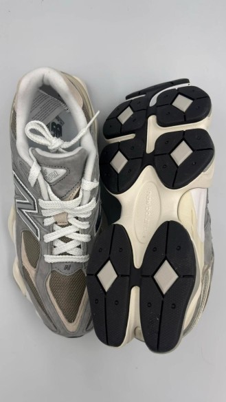 New balance 9060 slate grey arid stone / gris / marron gris - 40