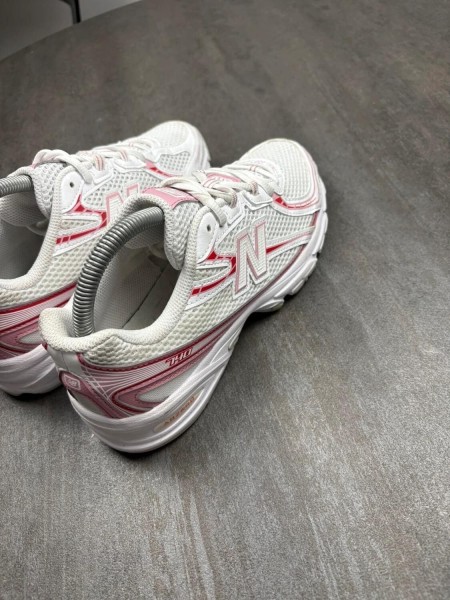 New balance 740 pink - taille 39
