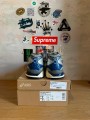 Asics Kayano 14 silver blue