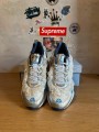 Asics Gel-Kinetic Fluent blue silver / bleu argent