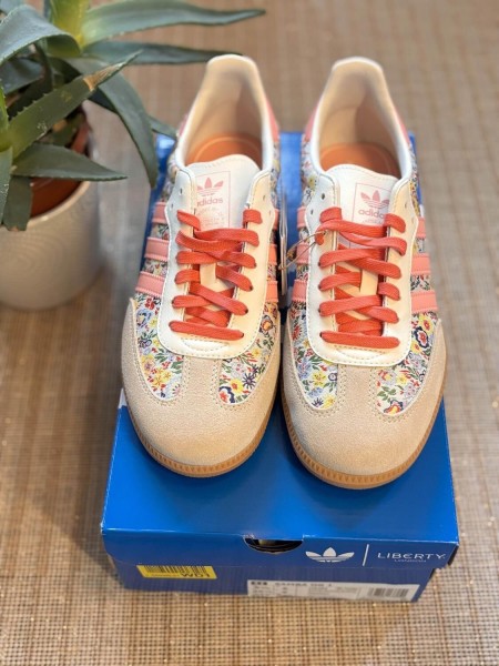 Adidas samba og liberty london - taille 40
