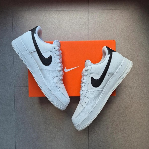 Air Force 1 " White & Black "