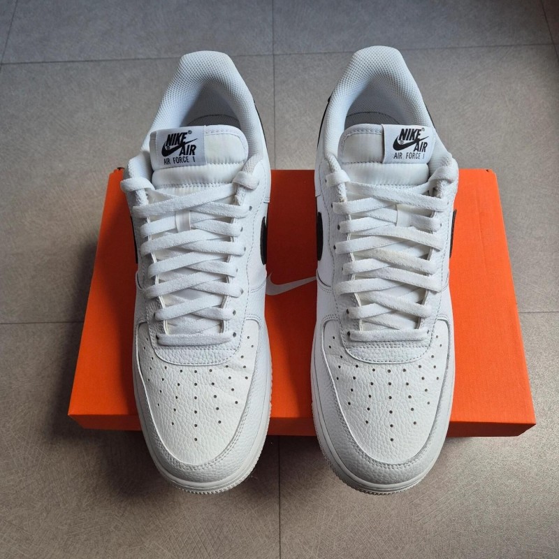 Air Force 1 " White & Black " 2