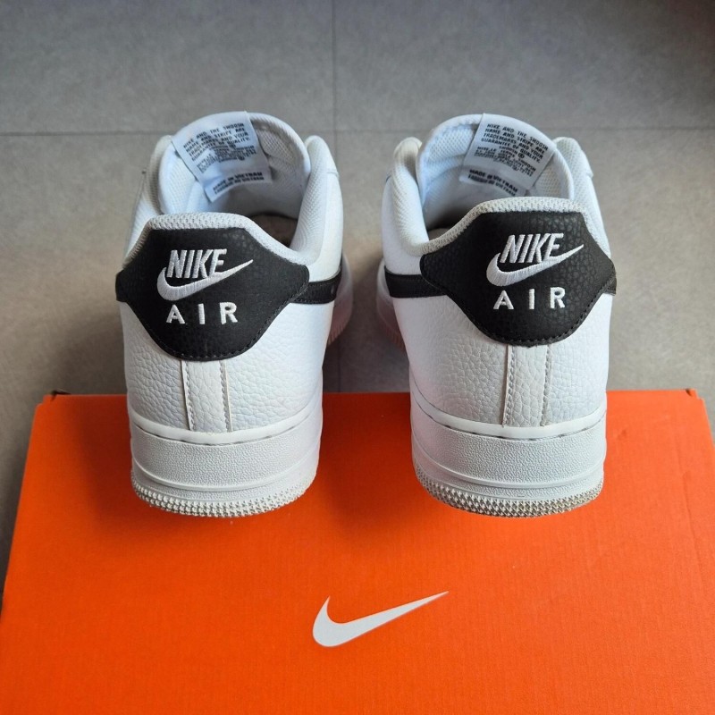 Air Force 1 " White & Black " 2