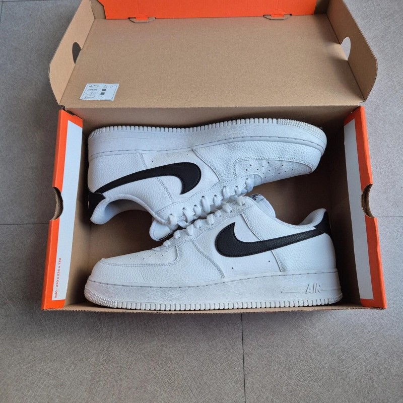 Air Force 1 " White & Black " 2