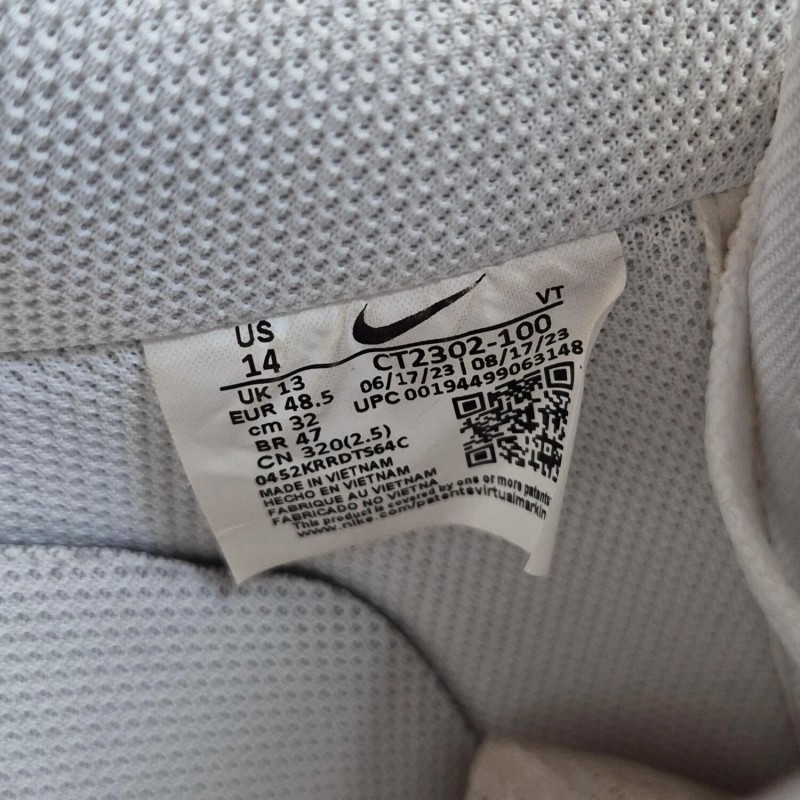 Air Force 1 " White & Black " 2