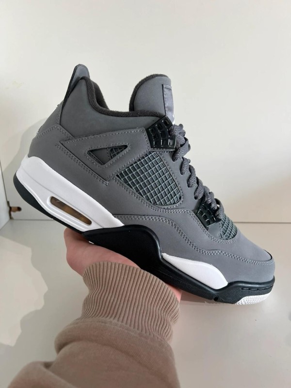 Nike Air Jordan 4 Cool Grey (2019)
