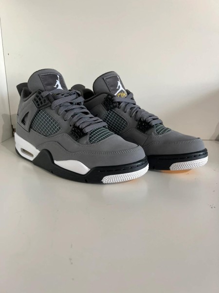 Nike Air Jordan 4 Cool Grey (2019)