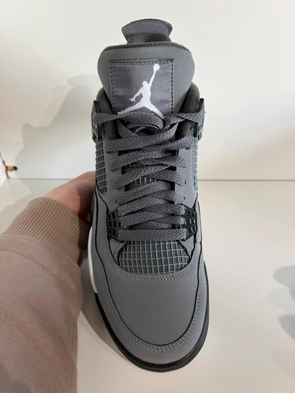 Nike Air Jordan 4 Cool Grey (2019) 2