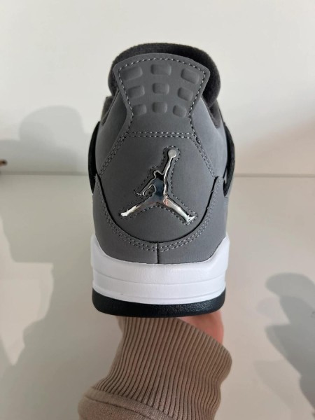 Nike Air Jordan 4 Cool Grey (2019)