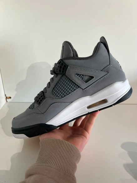 Nike Air Jordan 4 Cool Grey (2019)