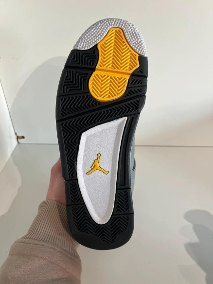 Nike Air Jordan 4 Cool Grey (2019)