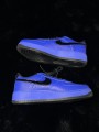 Nike air force 1 low protro Kobe Bryant x FC Barcelona Persian Violet taille 47 neuf