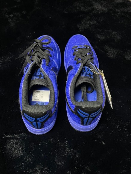 Nike air force 1 low protro Kobe Bryant x FC Barcelona Persian Violet taille 47 neuf