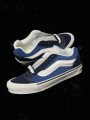 Vans Knu skool navy white taille 42,5 neuf