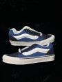 Vans Knu skool navy white taille 42,5 neuf