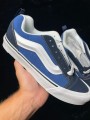 Vans Knu skool navy white taille 42,5 neuf