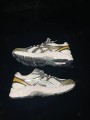 Asics GT-2160 white pure silver gold taille 37,5 Neuf
