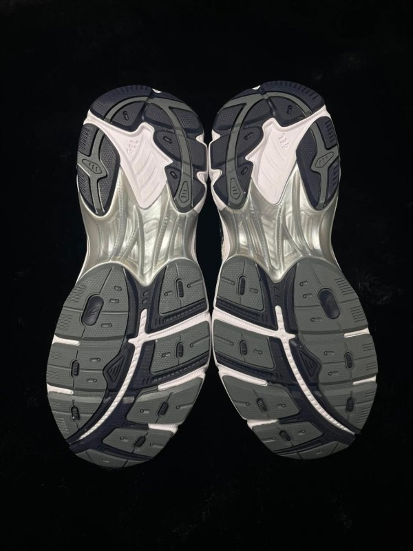 Asics GT-2160 white pure silver gold taille 37,5 Neuf 2