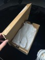 Asics GT-2160 white pure silver gold taille 37,5 Neuf