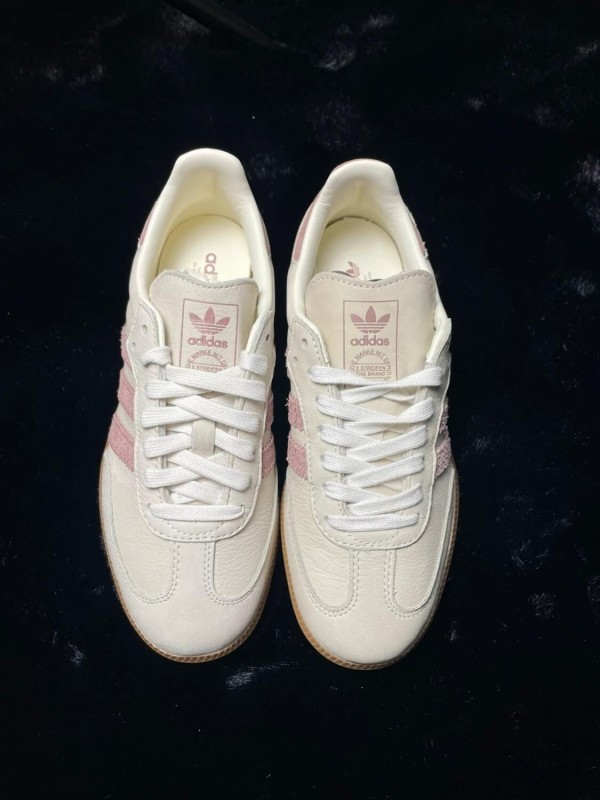 Adidas samba og off white warm clay pink gum taille 38 neuf 2