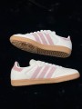 Adidas samba og off white warm clay pink gum taille 38 neuf