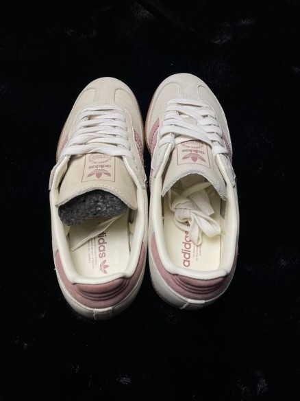 Adidas samba og off white warm clay pink gum taille 38 neuf