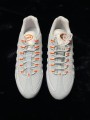 Nike air max 95 wolf grey safety orange pure platinum taille 46 neuf