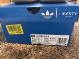 Adidas samba og liberty london - taille 39 1/3