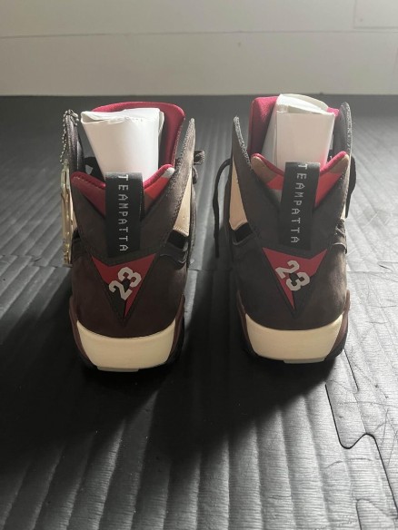 Jordan 7 Retro Patta Shimmer