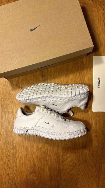Nike J Force 1 Low LX Jacquemus White