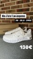 Nike J Force 1 Low LX Jacquemus White