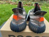 Yeezy 350 V2 Carbon Beluga