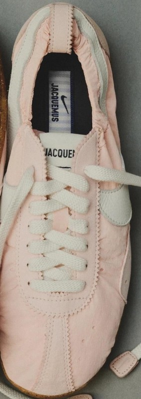 Nike Jacquemus Moon Shoe Pink - Neuf