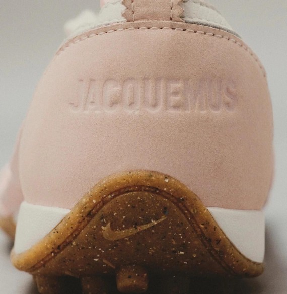 Nike Jacquemus Moon Shoe Pink - Neuf