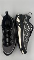 Salomon XT-6 black and white/ noir et blanc - 40