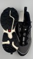 Salomon XT-6 black and white/ noir et blanc - 40