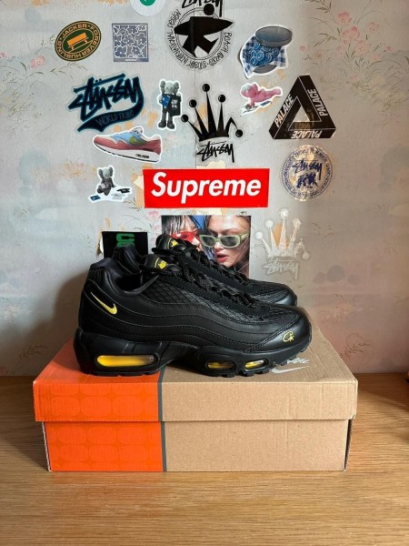Nike Air Max 95 Corteiz Honey Black