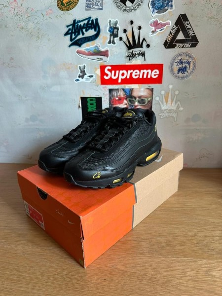 Nike Air Max 95 Corteiz Honey Black