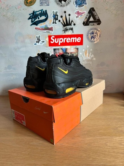 Nike Air Max 95 Corteiz Honey Black