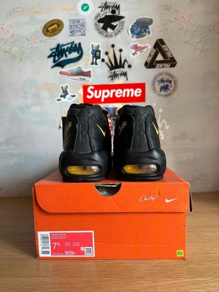 Nike Air Max 95 Corteiz Honey Black