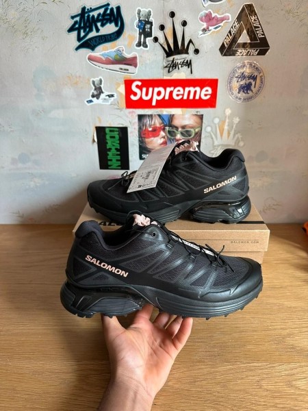 Salomon XT-Pathway 2 black pink / noir rose