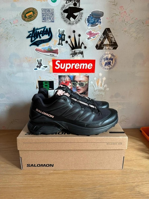 Salomon XT-Pathway 2 black pink / noir rose 2