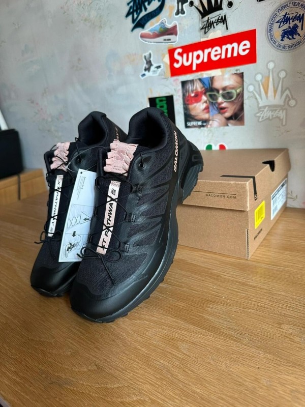 Salomon XT-Pathway 2 black pink / noir rose 2